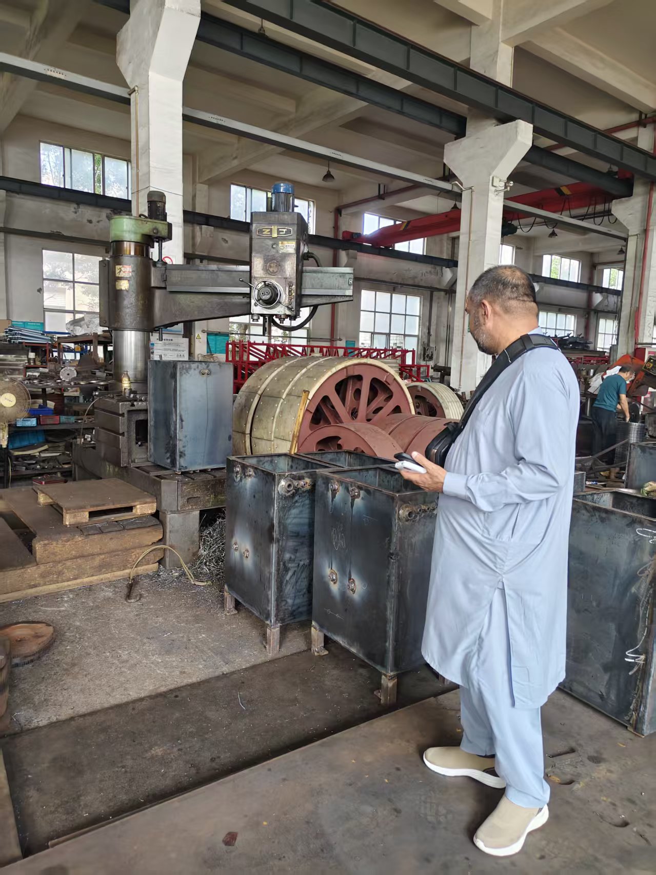 Ningbo Reach Factory