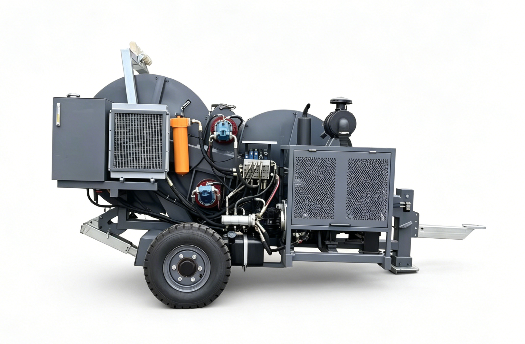 SA-YZ 2*40 Hydraulic Tensioner