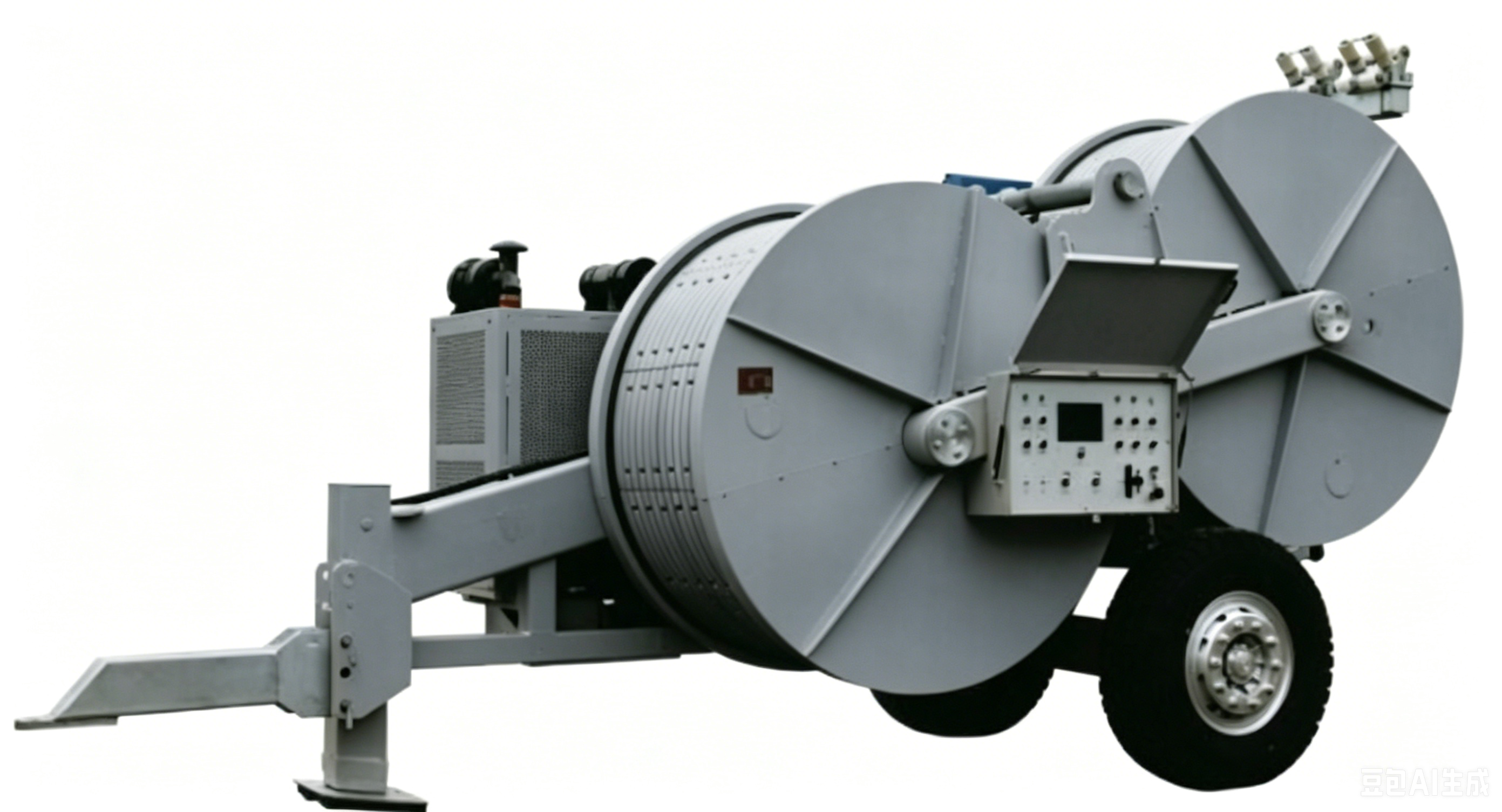 16Ton Hydraulic Tensioner