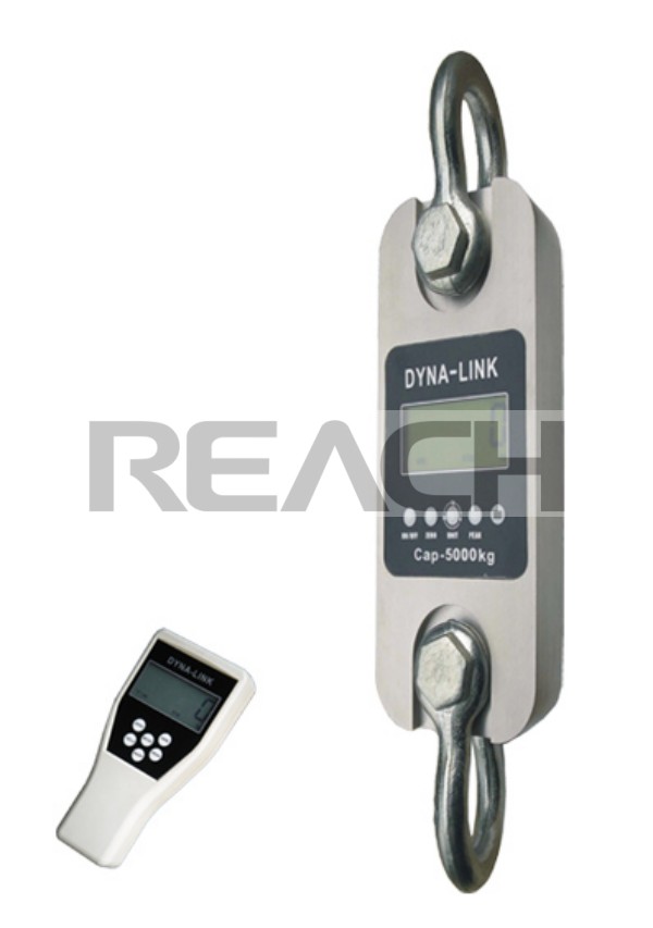 DL-W Wireless Dyna-link Dynamometer
