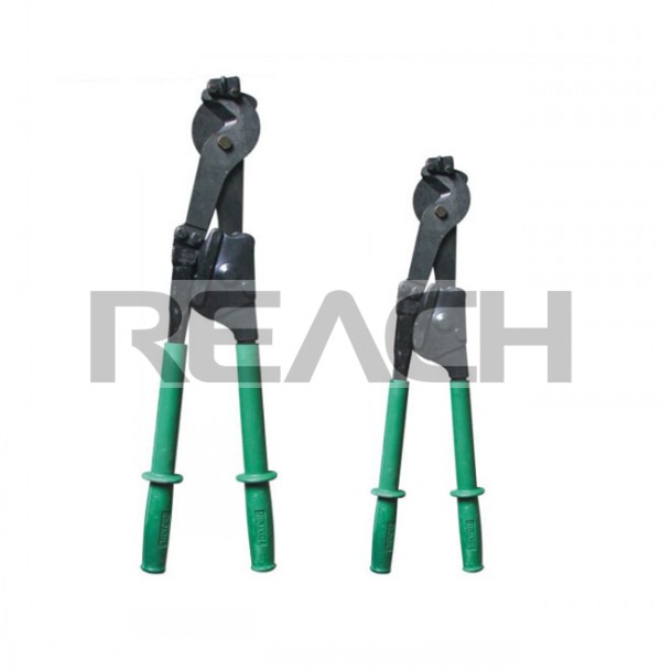 Chain-type wire clipper