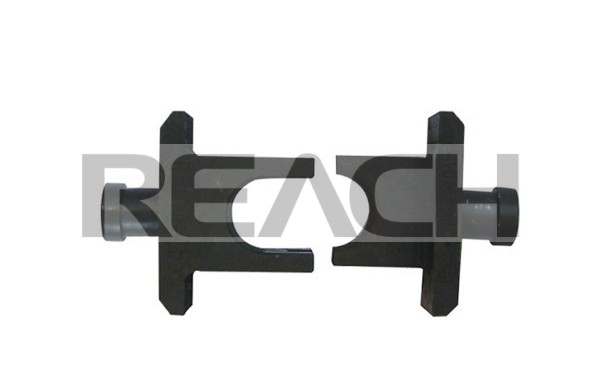 Arc compression die sets conductor/earthwire