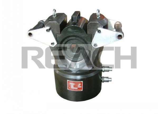 Model QY -250 hydraulic compressor