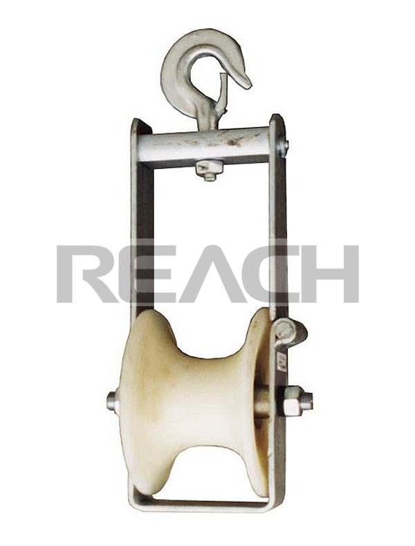 Model SHD150 cable string roller (aerial )