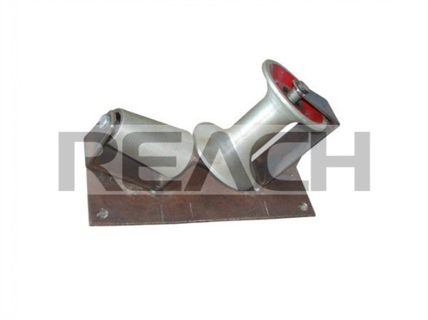 Cable turning roller
