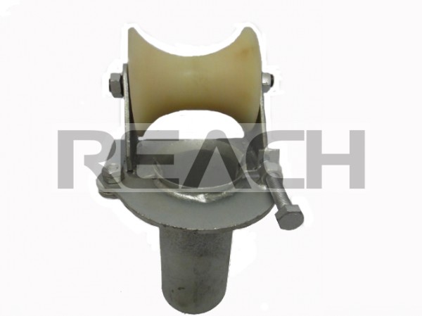 B series cable entrance protection roller