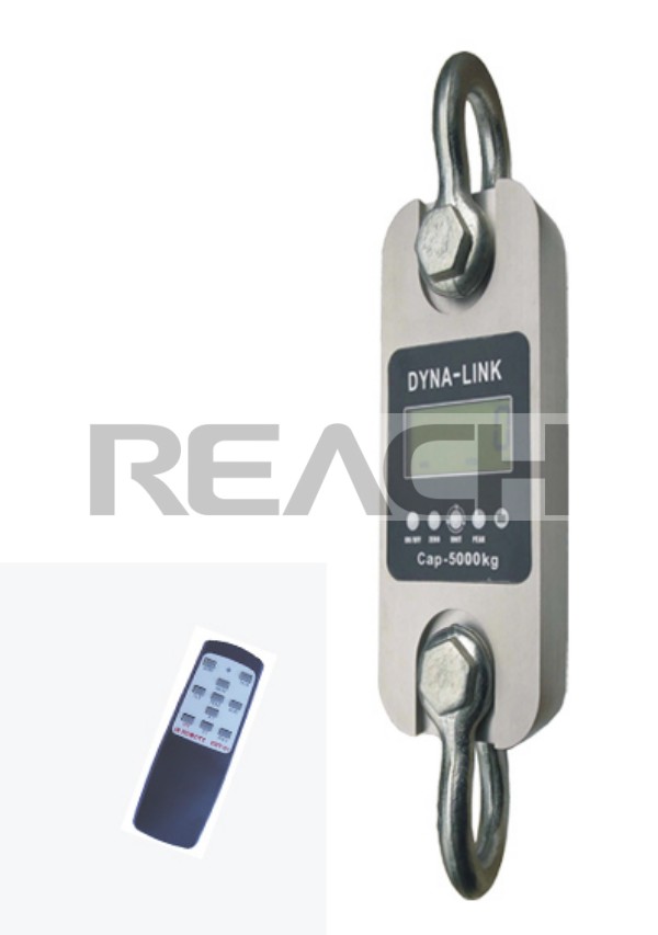 DL-R Dyna-link Dynamometer