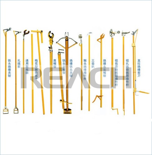 10KV live line work tools