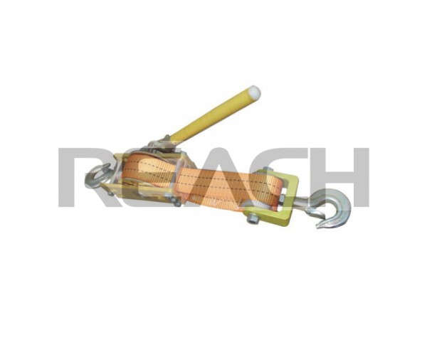 Insulating lever hoist