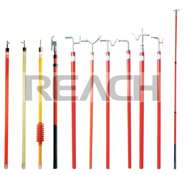 10KV Live line work tools