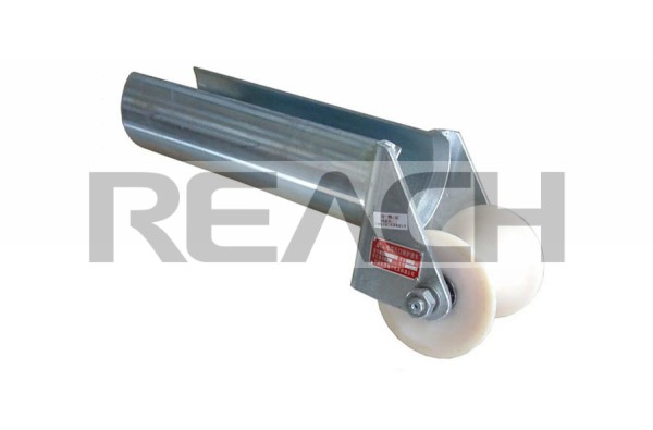 D series cable entrance protection roller
