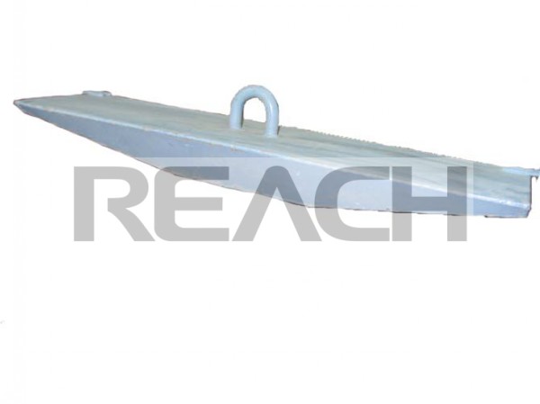 SDM Ship shape earth anchor