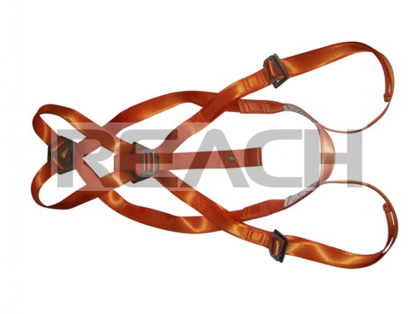 Full body type safety harness(without lanyard)