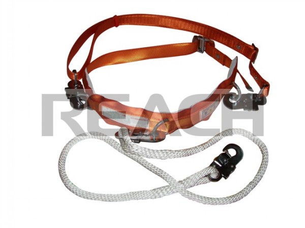 Belt safety harness