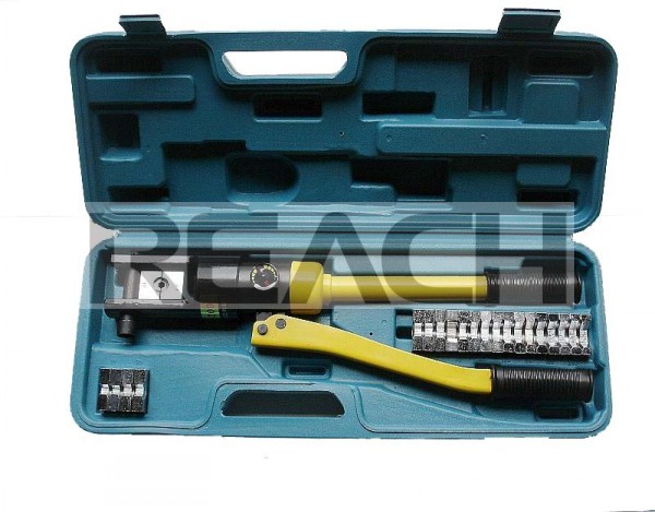 EP-510C Manual hydraulic crimping tool