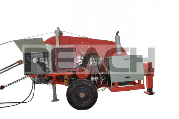 SA-YZ 2*40 Hydraulic Tensioner