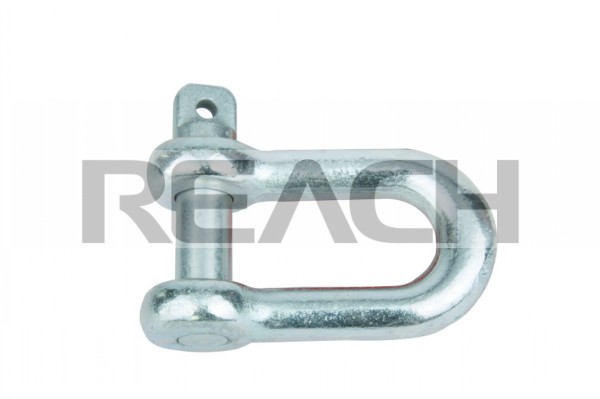 High strength shackle