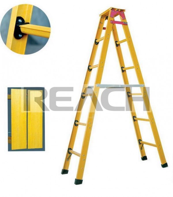 Insulating ladder