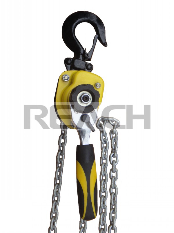 Mini-lever hoist