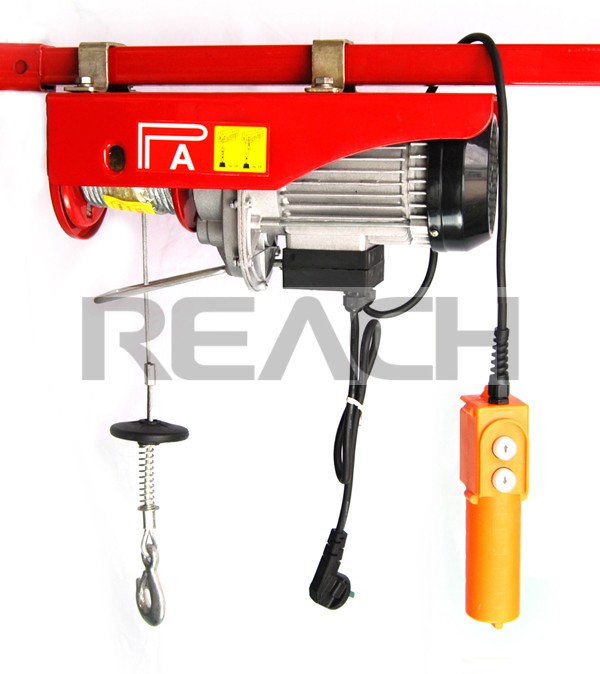 Electric hoist