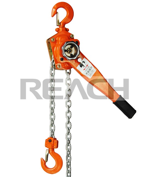 Lever hoist
