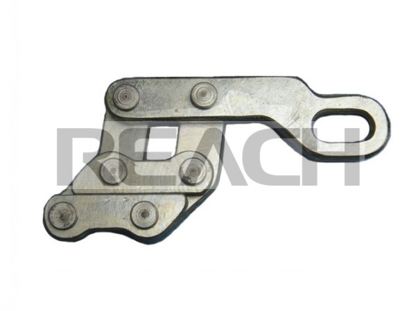 Parallel Ground Wire Grip