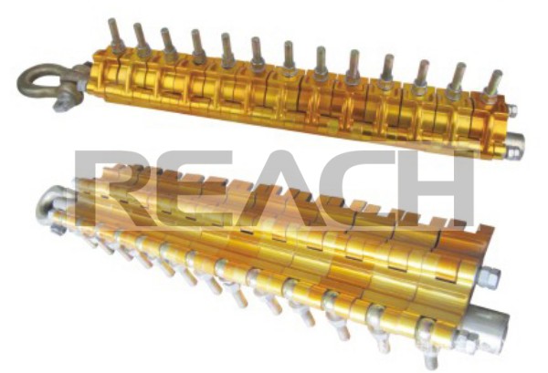Model SK3035DP1radial locking grip  (bolt type)