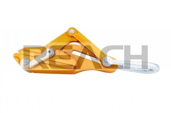 Grip for insulated conductors