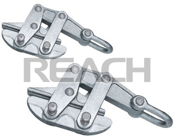 Model SKG-N grip for anti-twist steelrope