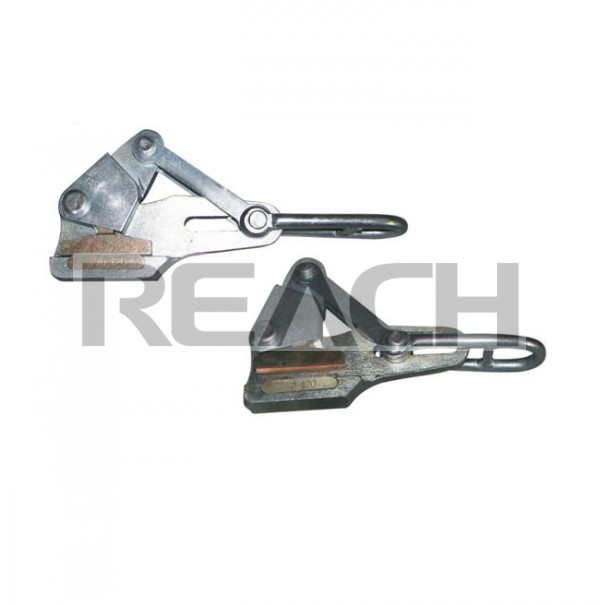 Earthwire automatic grip