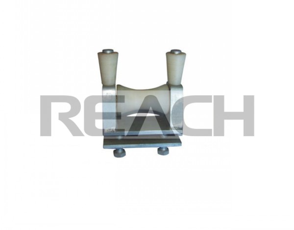 Model SHL-1A crossarm &ndash;mounted tri-rollers stringing block