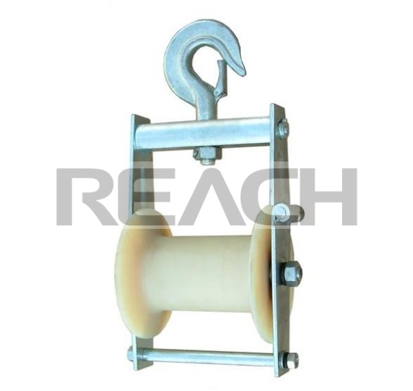 Model SH65JS bunch conductor block