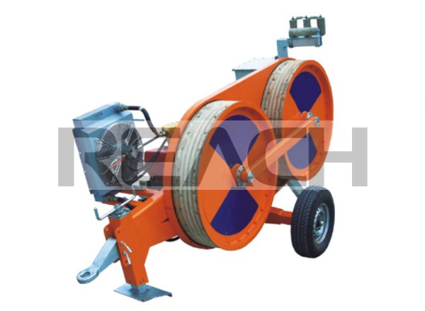 SA-YZ30A hydraulic Tensioner
