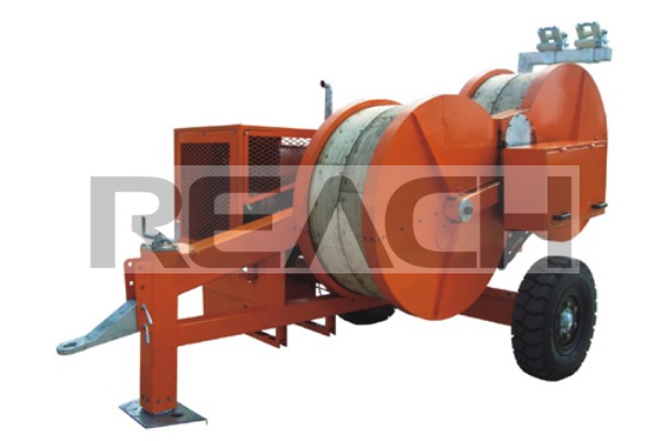SA-YZ2&times;30 hydraulic Tensioner