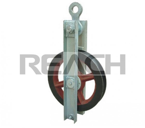 High speed turning block