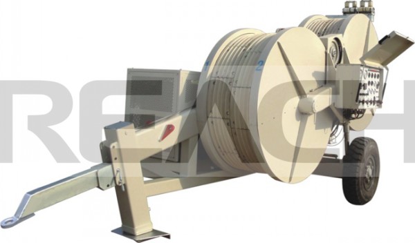 SA-YZ2&times;40A hydraulic Tensioner