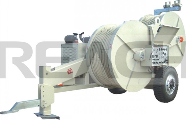 2x70kN/2x80kN Hydraulic Tensioner　　　