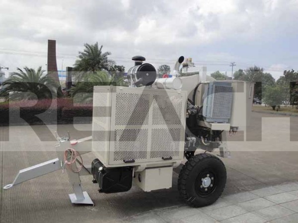 Hydraulic Puller Tensioner　