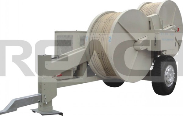 110kN Hydraulic Tensioner　