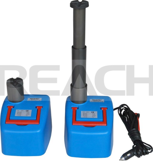 electric cars special hydraulic jack