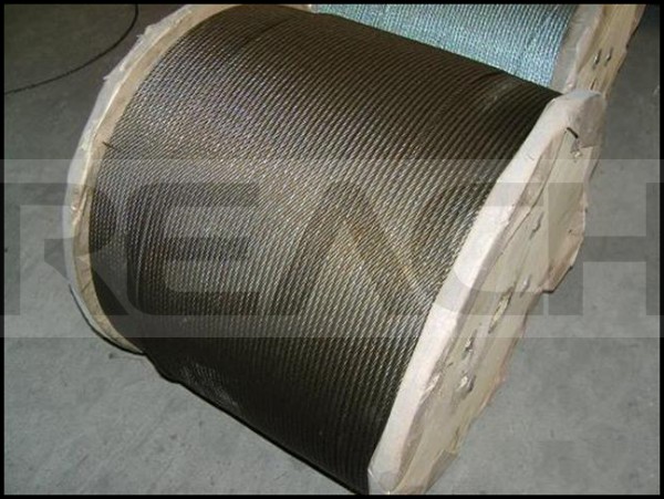 Steel Wire Rope for Lifts or Elevators