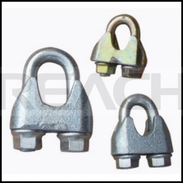 wire rope clip