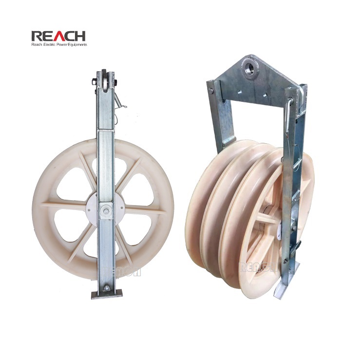 660 Large diameter stringing block
