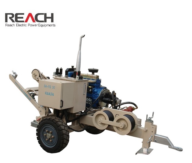 SA-YQ30 hydraulic puller