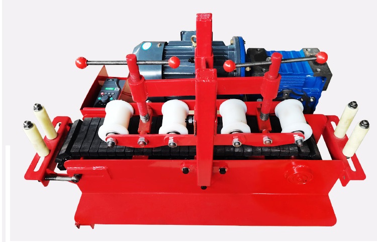 Cable feeder