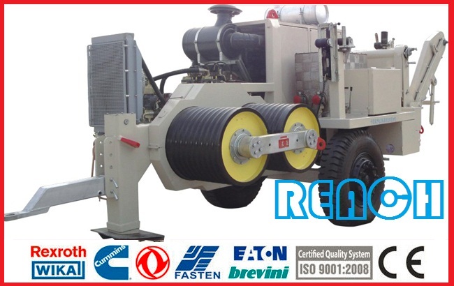 SA-YQ250 Hydraulic Puller