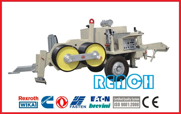 SA-YQ300 hydraulic puller