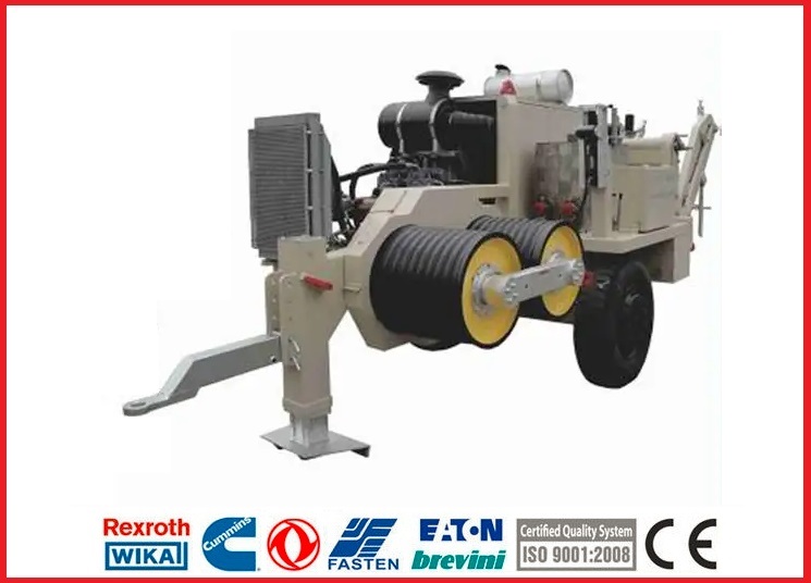 SA-YQ180 Hydraulic Puller