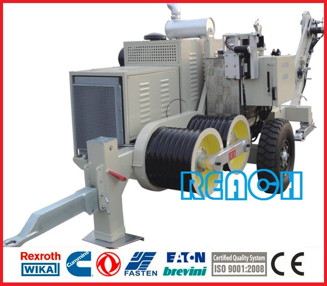 SA-YQ90 hydraulic puller