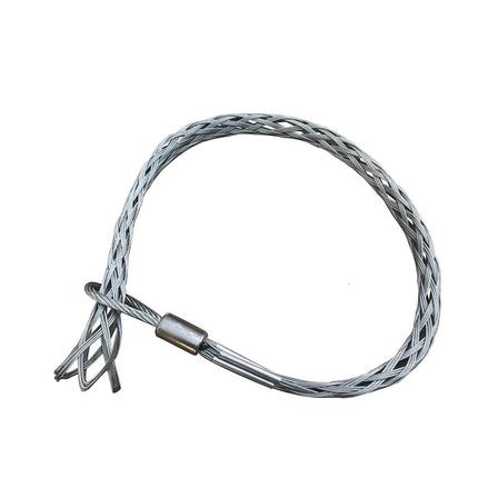 Cable pulling grip